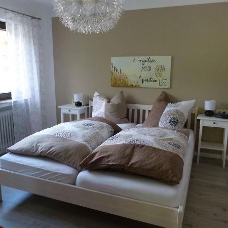 Ferienwohnung Haus Wiesengrund Forbach Εξωτερικό φωτογραφία