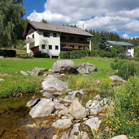 Ferienwohnung Haus Wiesengrund Forbach Εξωτερικό φωτογραφία