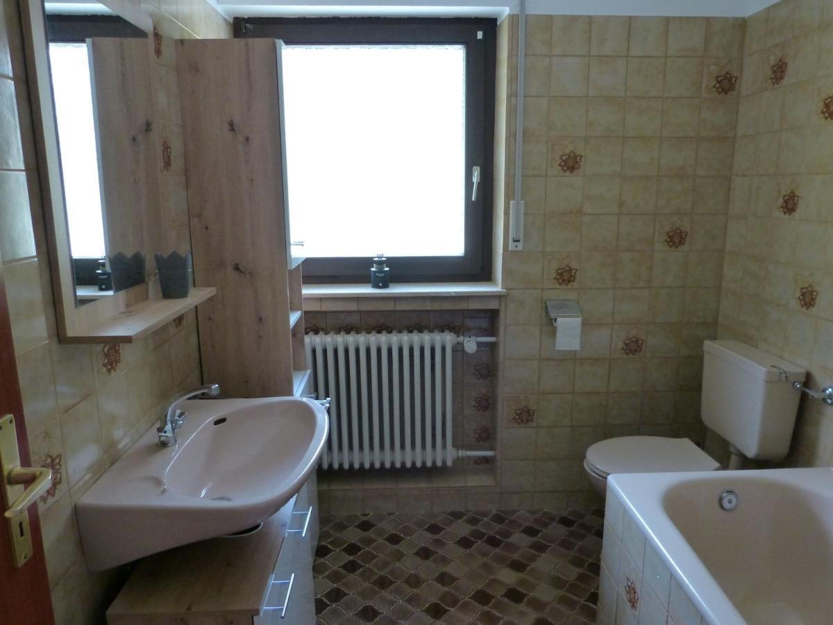 Ferienwohnung Haus Wiesengrund Forbach Εξωτερικό φωτογραφία