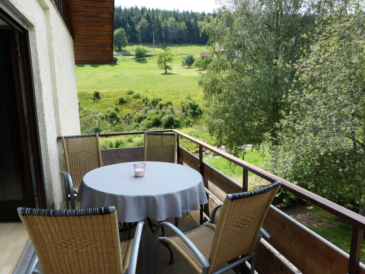 Ferienwohnung Haus Wiesengrund Forbach Εξωτερικό φωτογραφία