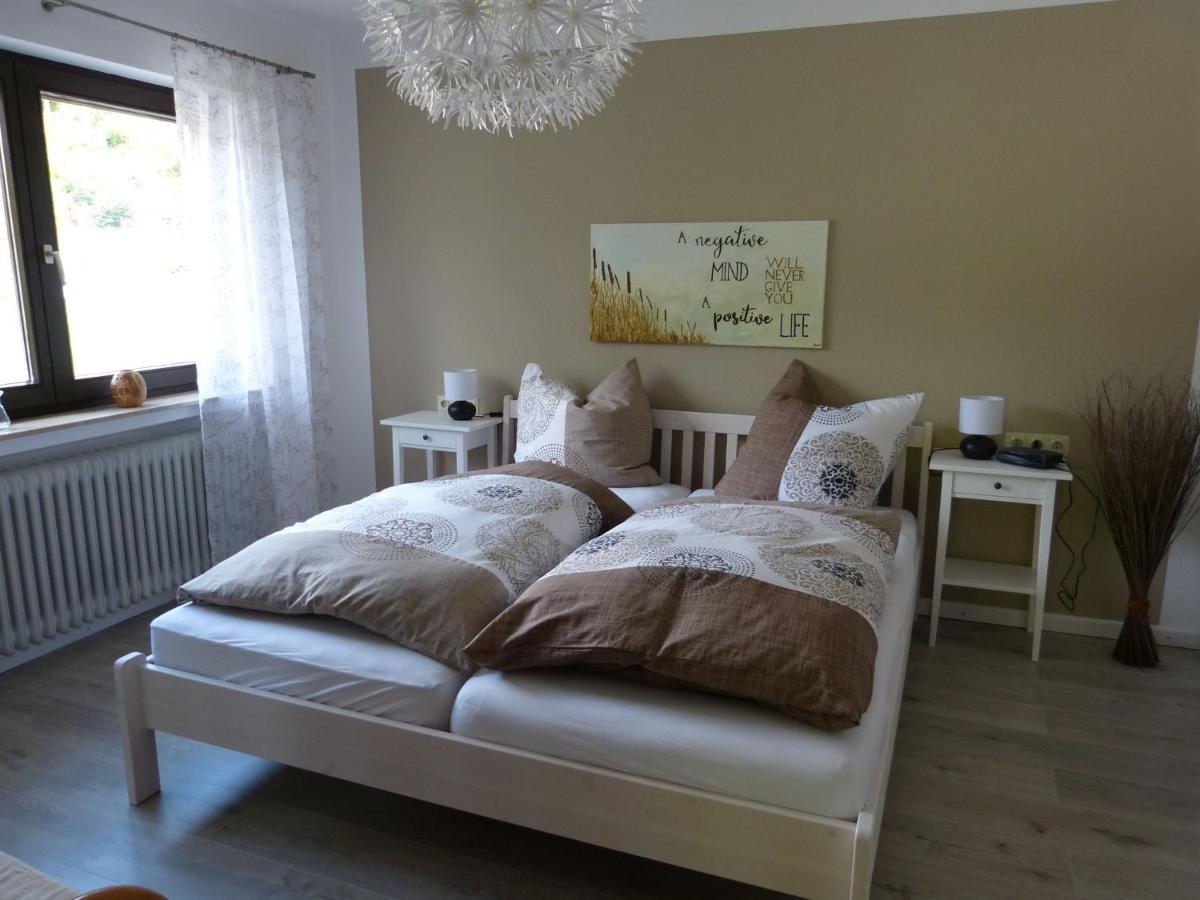 Ferienwohnung Haus Wiesengrund Forbach Εξωτερικό φωτογραφία