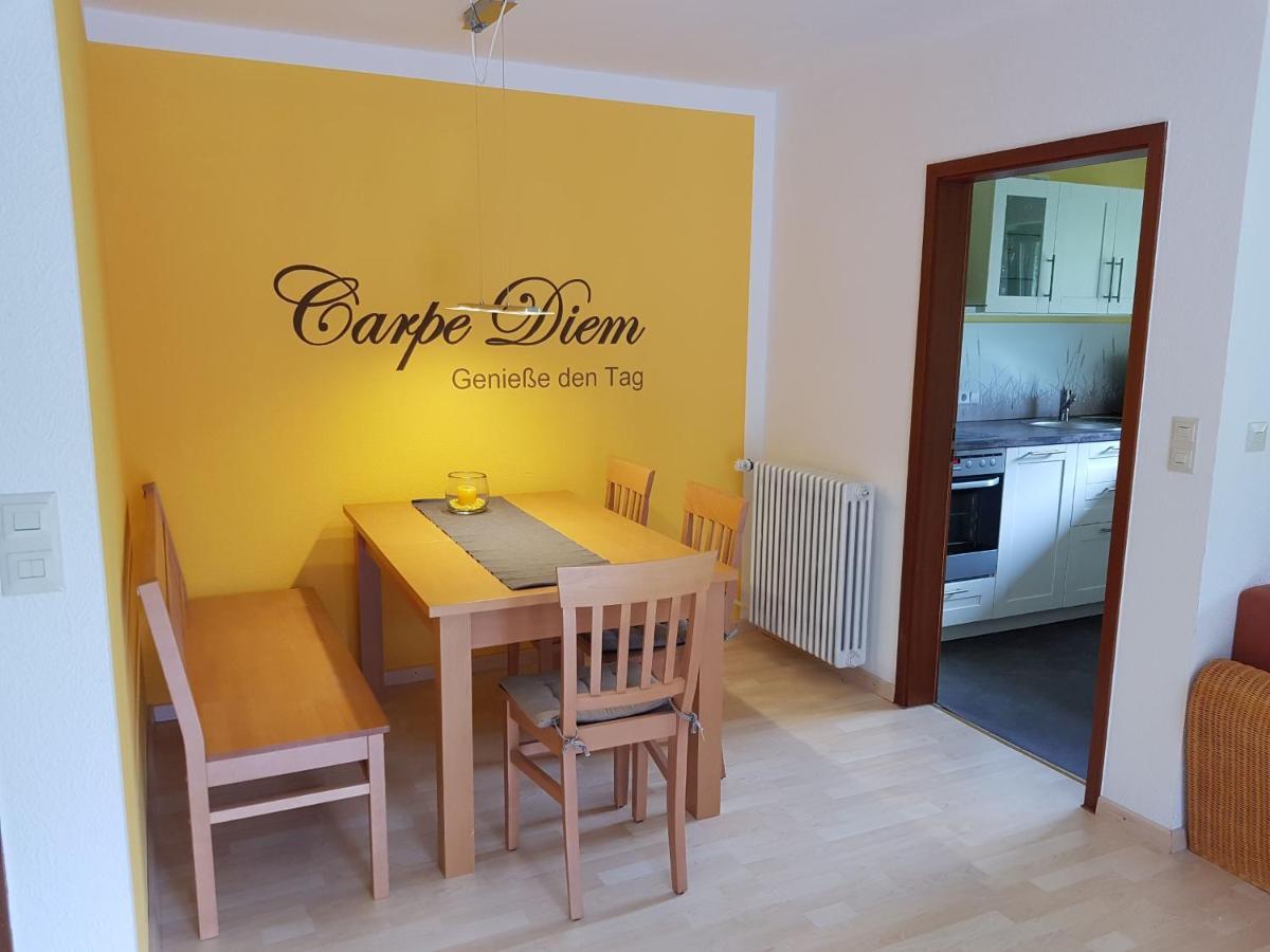 Ferienwohnung Haus Wiesengrund Forbach Εξωτερικό φωτογραφία
