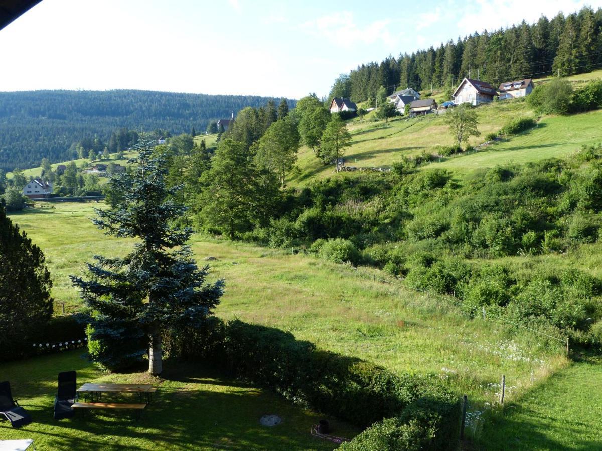 Ferienwohnung Haus Wiesengrund Forbach Εξωτερικό φωτογραφία
